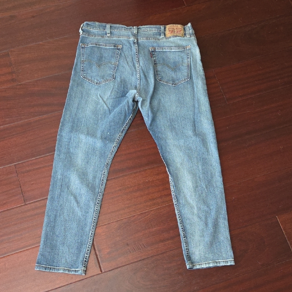 Classic Blue Denim Jeans